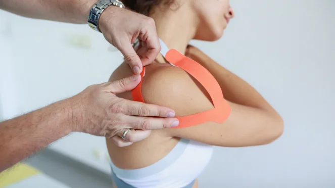 Best Physiotherapy Exercises for Frozen Shoulder Recovery