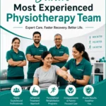Most Experienced Physiotherapy Team