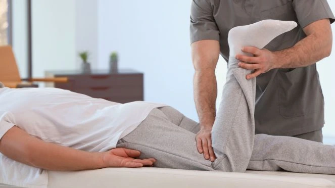 Orthopaedic Physiotherapy