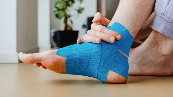 Physiotherapy Exercises for Sports Injury