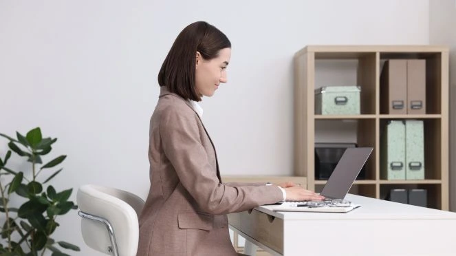Tips to Improve Sitting Posture for Office Workers