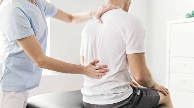 Physiotherapy Helps Lower Back Pain Without Surgery