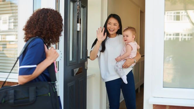 Home Visit Physiotherapy vs Clinic Physiotherapy