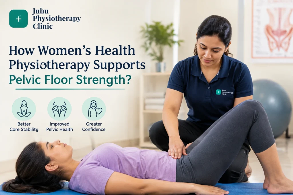 Women’s Health Physiotherapy Support