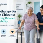 Physiotherapy for Senior Citizens
