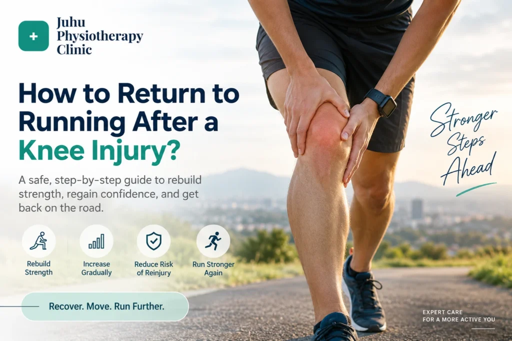 Return to Running After Knee Injury