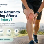 Return to Running After Knee Injury