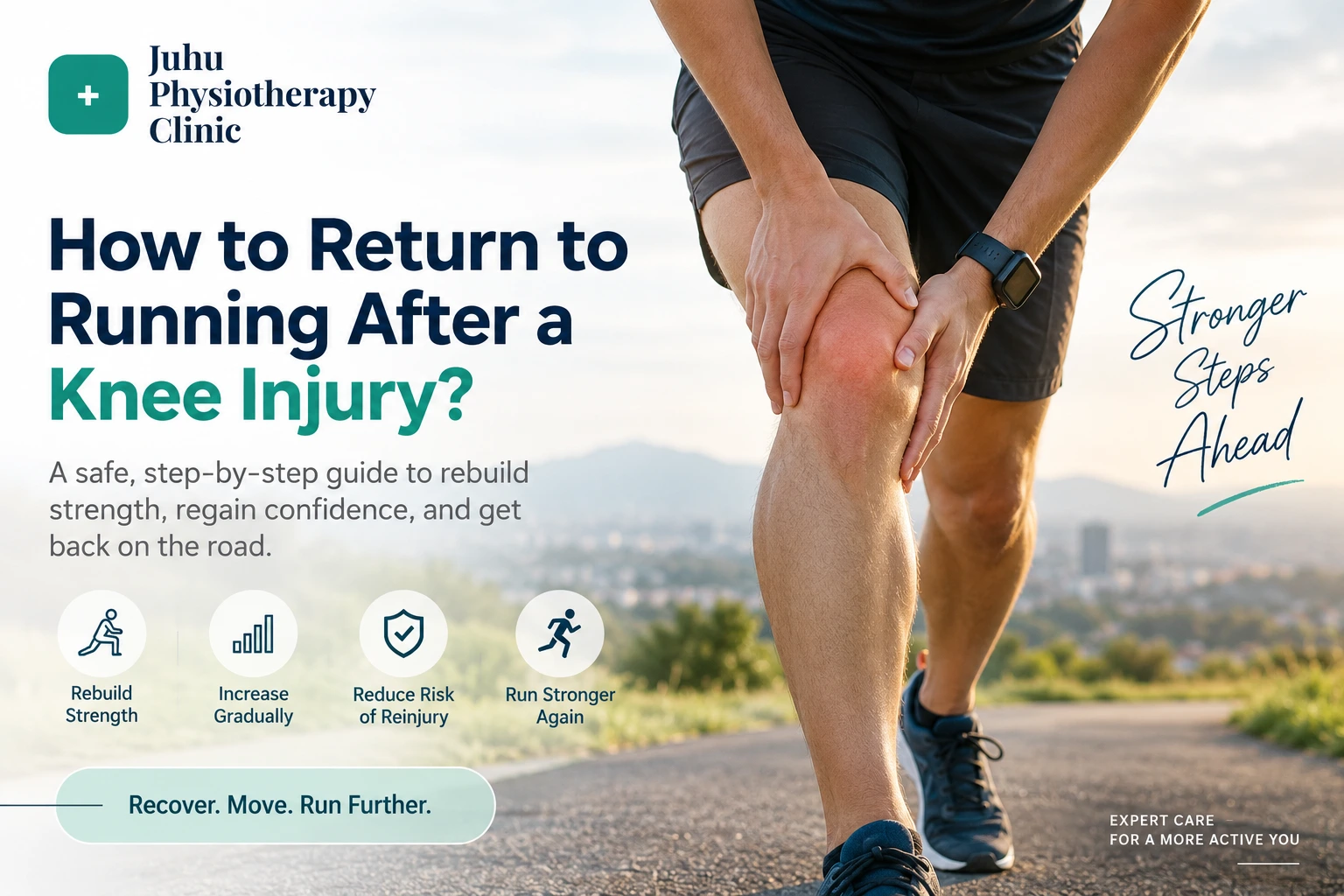 Return to Running After Knee Injury